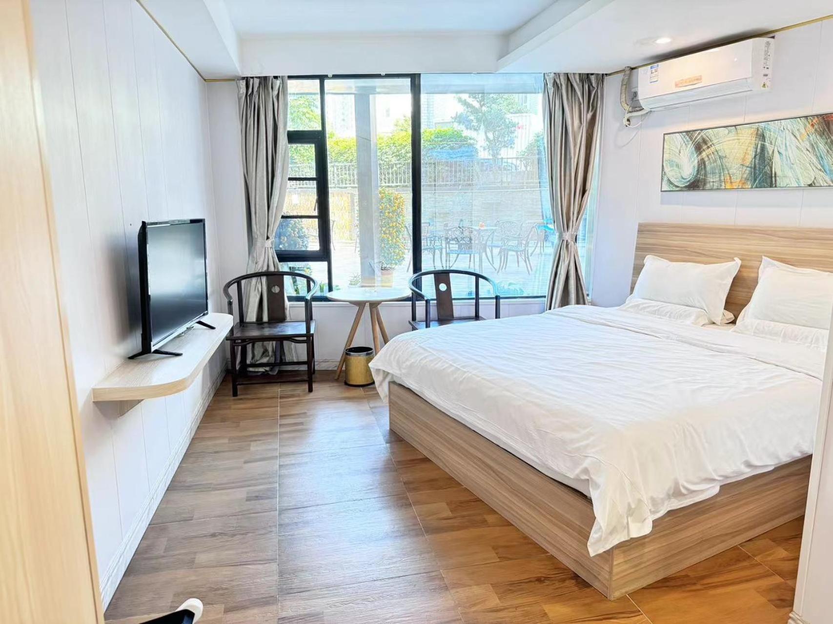 Zhuhai Dreamers Capsule Hotel المظهر الخارجي الصورة
