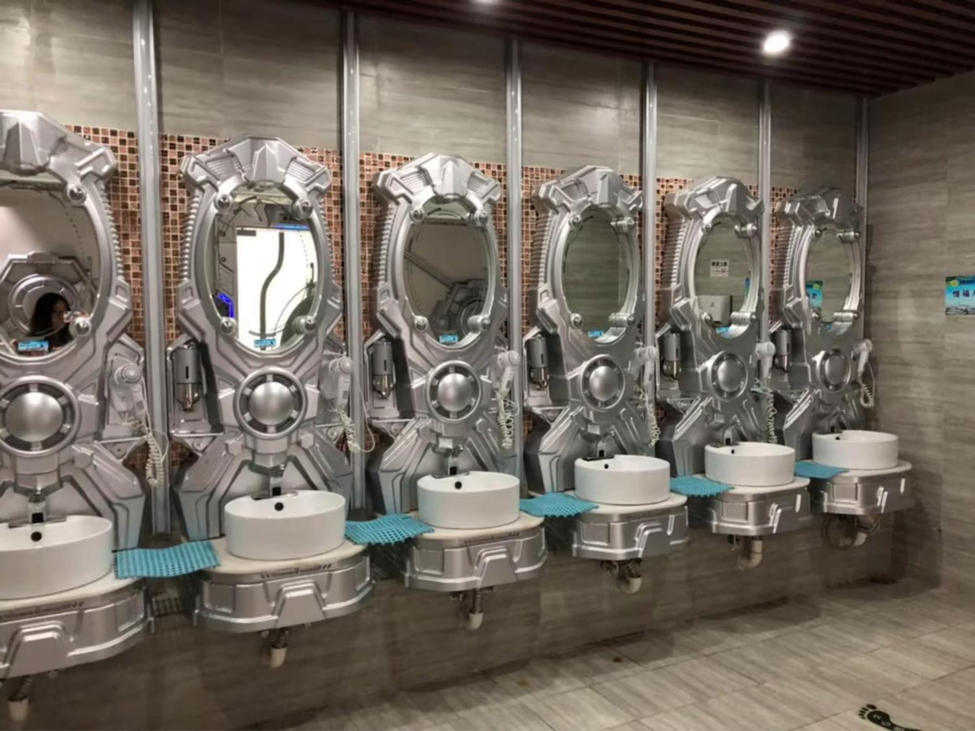 Zhuhai Dreamers Capsule Hotel المظهر الخارجي الصورة