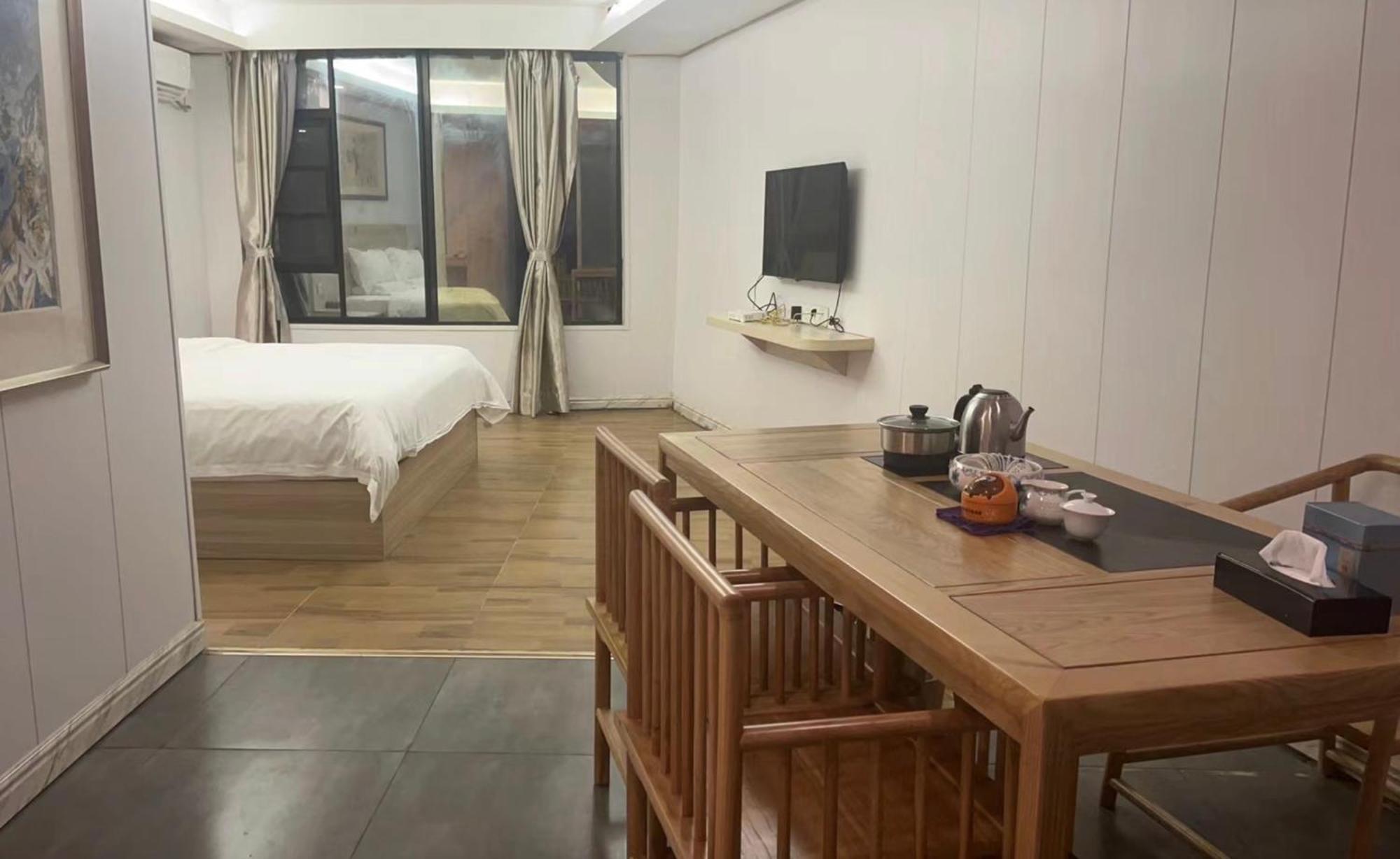 Zhuhai Dreamers Capsule Hotel المظهر الخارجي الصورة