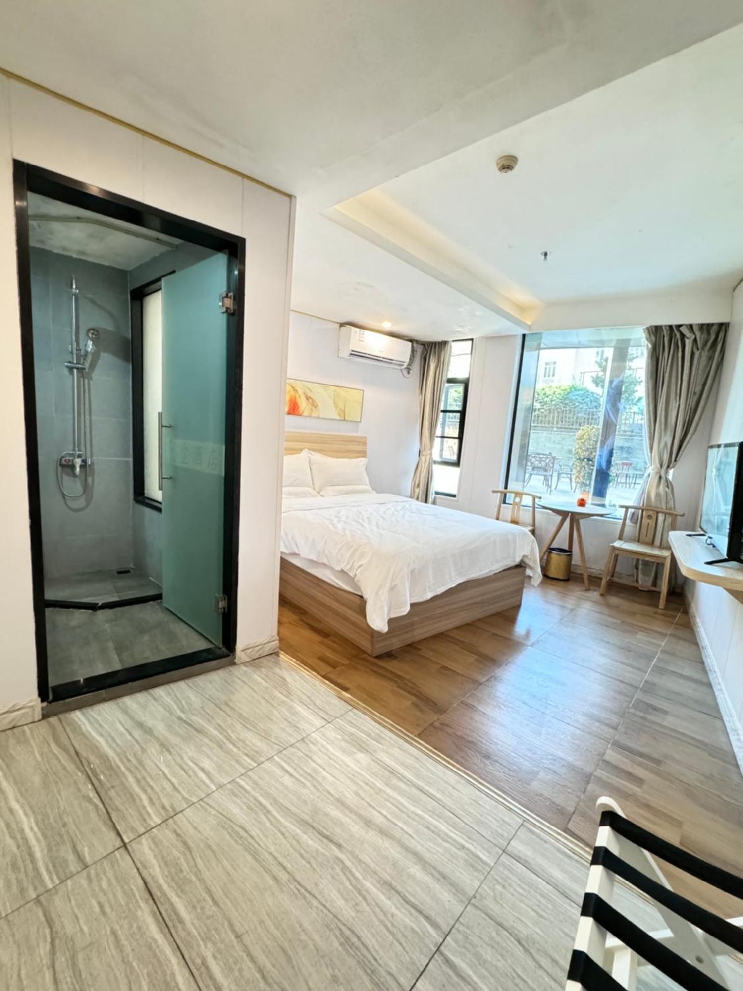 Zhuhai Dreamers Capsule Hotel المظهر الخارجي الصورة