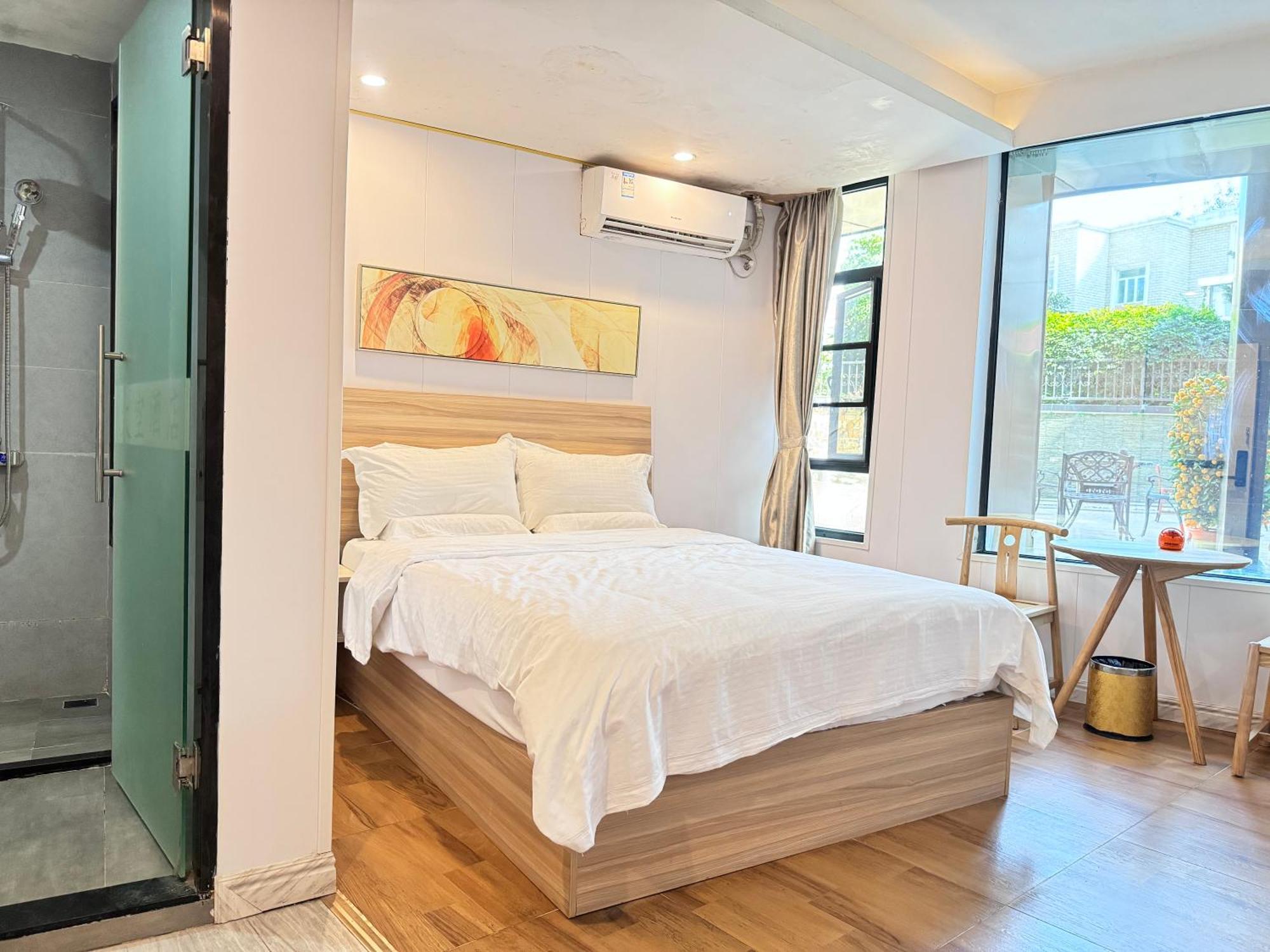 Zhuhai Dreamers Capsule Hotel المظهر الخارجي الصورة