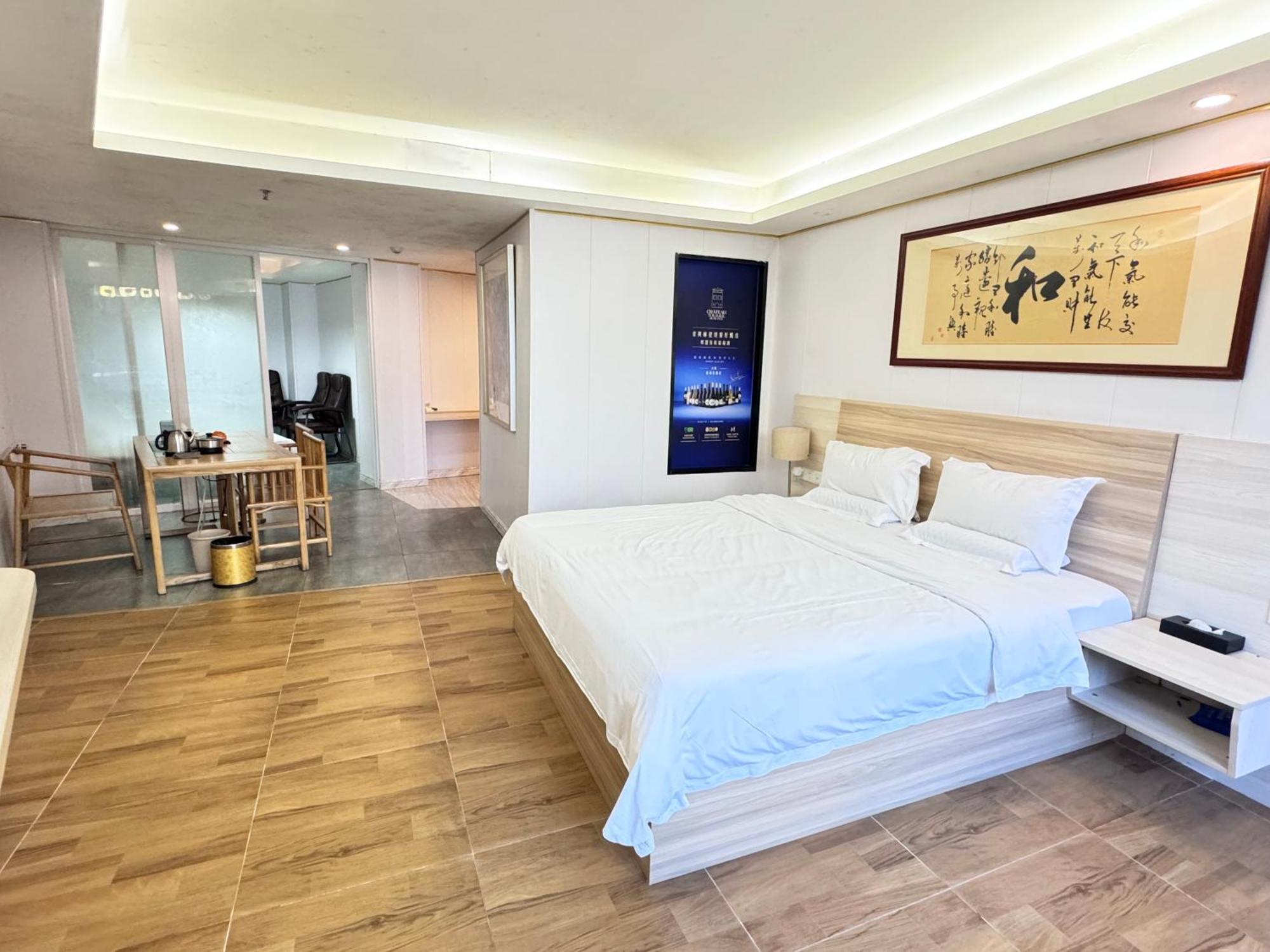 Zhuhai Dreamers Capsule Hotel المظهر الخارجي الصورة
