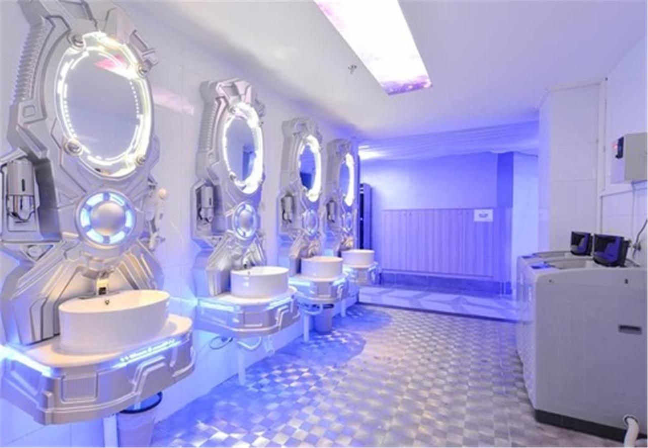 Zhuhai Dreamers Capsule Hotel المظهر الخارجي الصورة