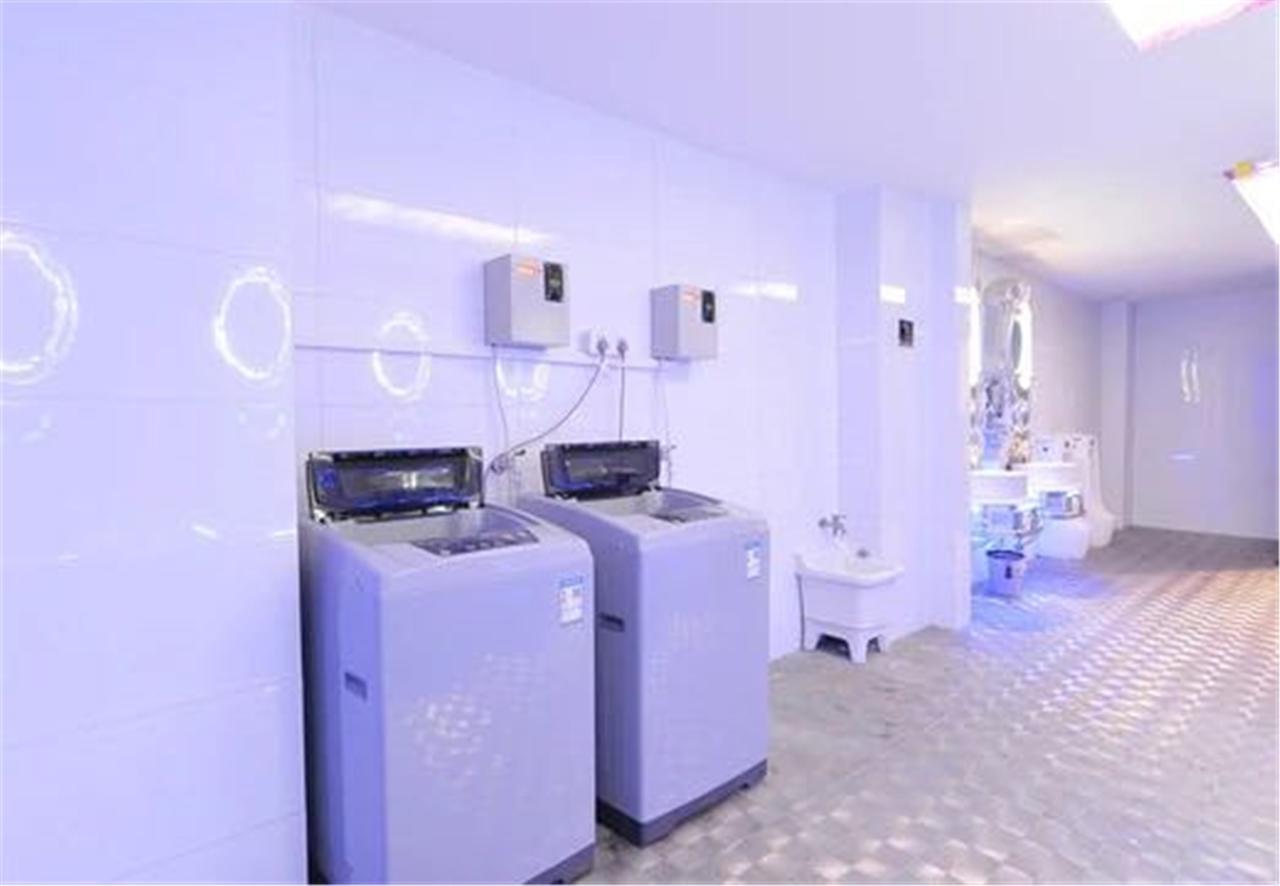 Zhuhai Dreamers Capsule Hotel المظهر الخارجي الصورة